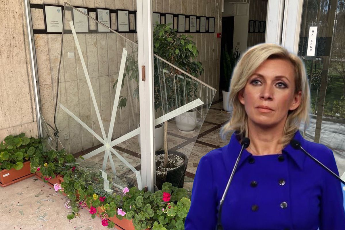İran'a atılan füzelerden Rusya da nasibini aldı