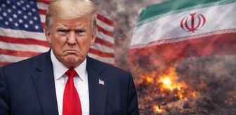 İran cephesinden Trump'ı küplere bindirecek sözler