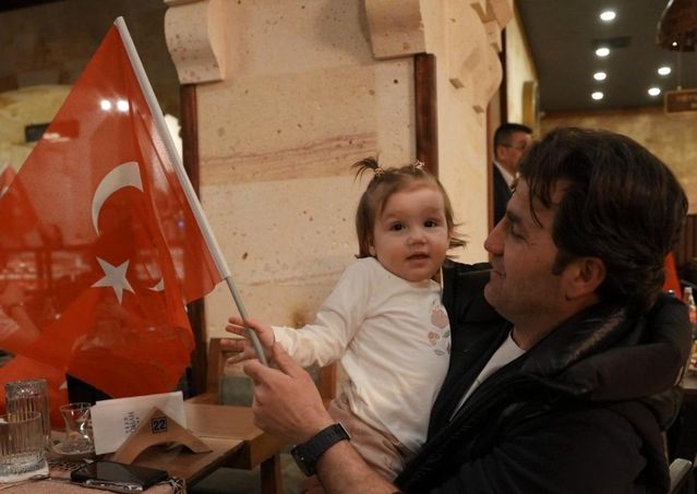 İstiklal Marşı’nın yıl dönümünde duygulandıran sürpriz