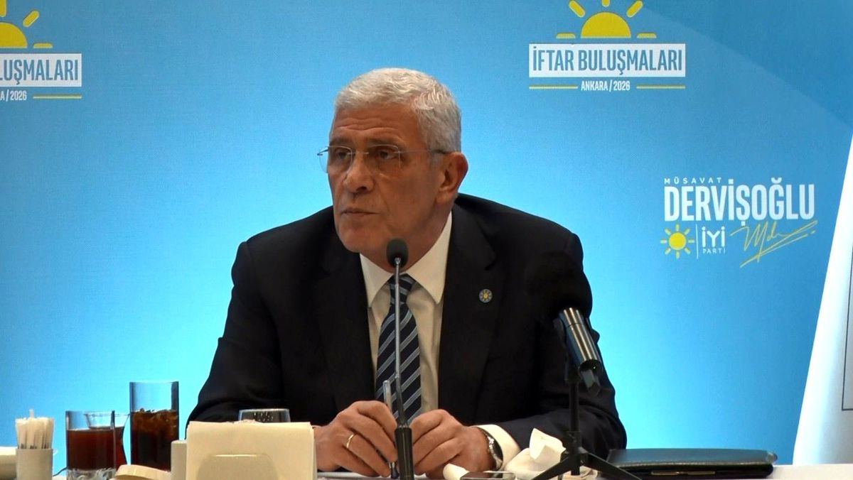 İYİ Parti Genel Başkanı Dervişoğlu: "2023 seçimlerinden sonra İYİ Parti olarak herhangi bir siyasi partiyl...