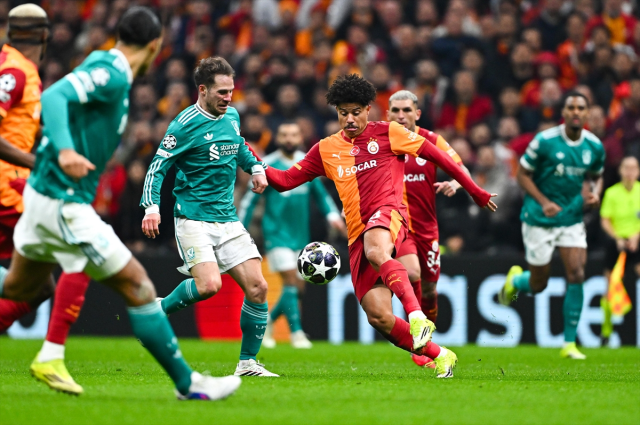 Those who didn't watch are regretting! What happened in the Champions League last night