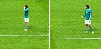 Liverpool'un yıldızı Szoboszlai'nin zor anları