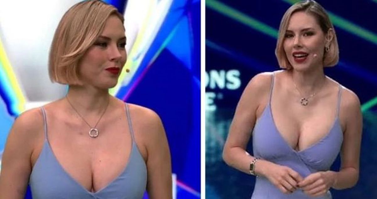 Miroslava Montemayor kimdir? Şampiyonlar Ligi maçlarını yorumlayan muhabir Miroslava Montemayor kaç yaşınd...