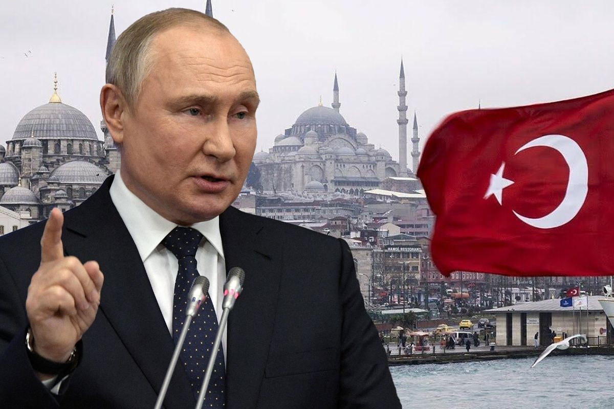Savaştaki Rusya'dan dikkat çeken İstanbul çıkışı