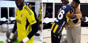 Sidiki Cherif, tüm Angers'i Fenerbahçeli yaptı