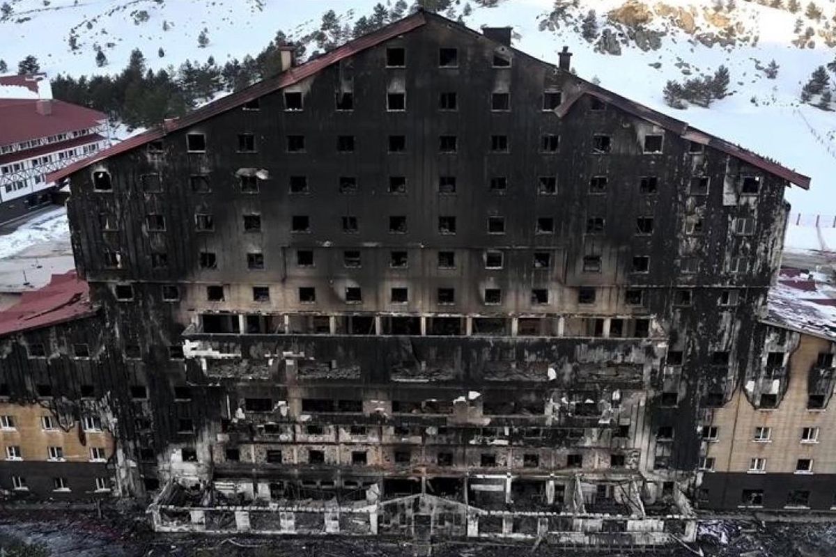 TBMM Kartalkaya Araştırma Komisyonu raporu tamamlandı