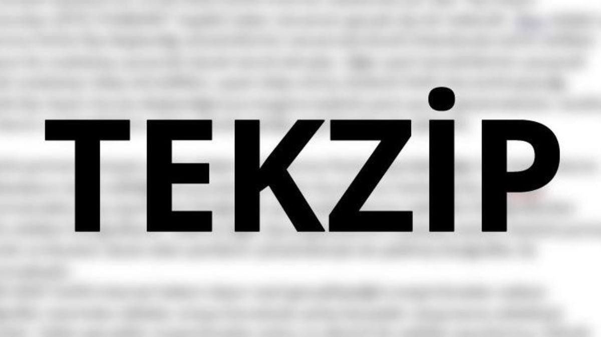 Tekzip metni
