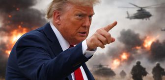 Trump, en büyük darbeyi İran'dan değil kendi halkından yedi