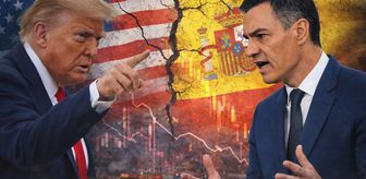 Trump, İspanya'yı açıkça tehdit etti: Ticareti kesebiliriz