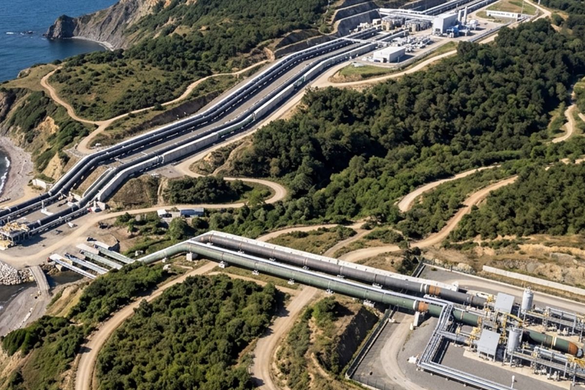 TürkAkım ve Mavi Akım'a iki haftada 12 saldırı