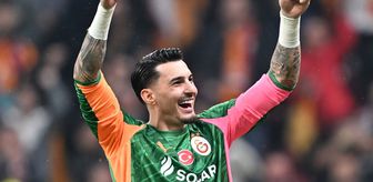 Uğurcan Çakır, Fernando Muslera'yı aratmıyor