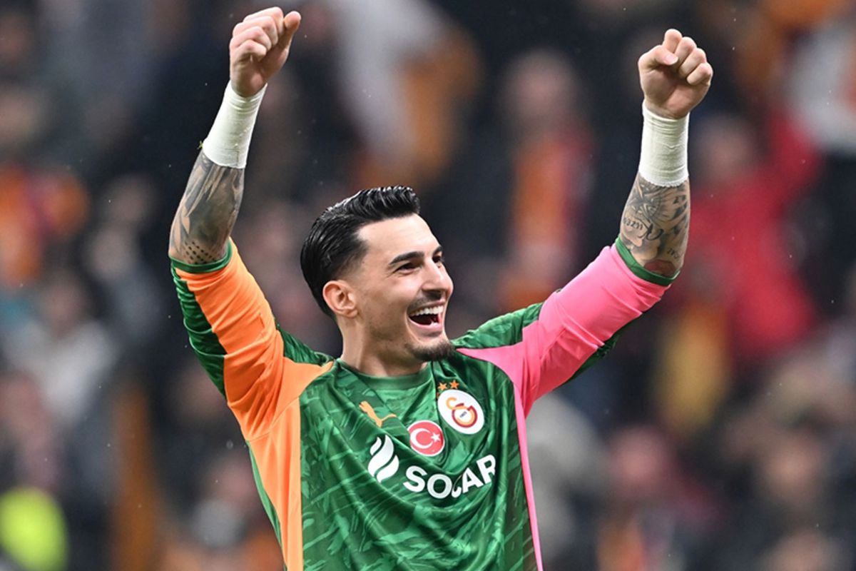 Uğurcan Çakır, Fernando Muslera'yı aratmıyor