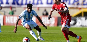 Üst üste 12 maçtır kazanan Erzurumspor'u 11 dakikada darmadağın ettiler