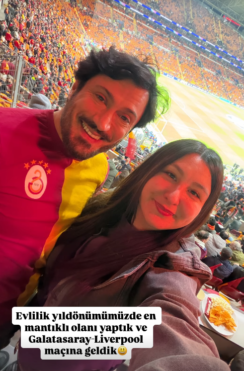 yasemin sakallioglu ve esi evlilik yildonumunu 19647701 1341 m