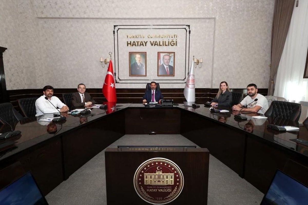 Yayladağı'nın gizli cenneti Karamağara koyuna Sualtı Savaş Müzesi kuruluyor