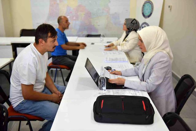 Yıldırım Belediyesi 46 bin kişiyi istihdama kazandırdı