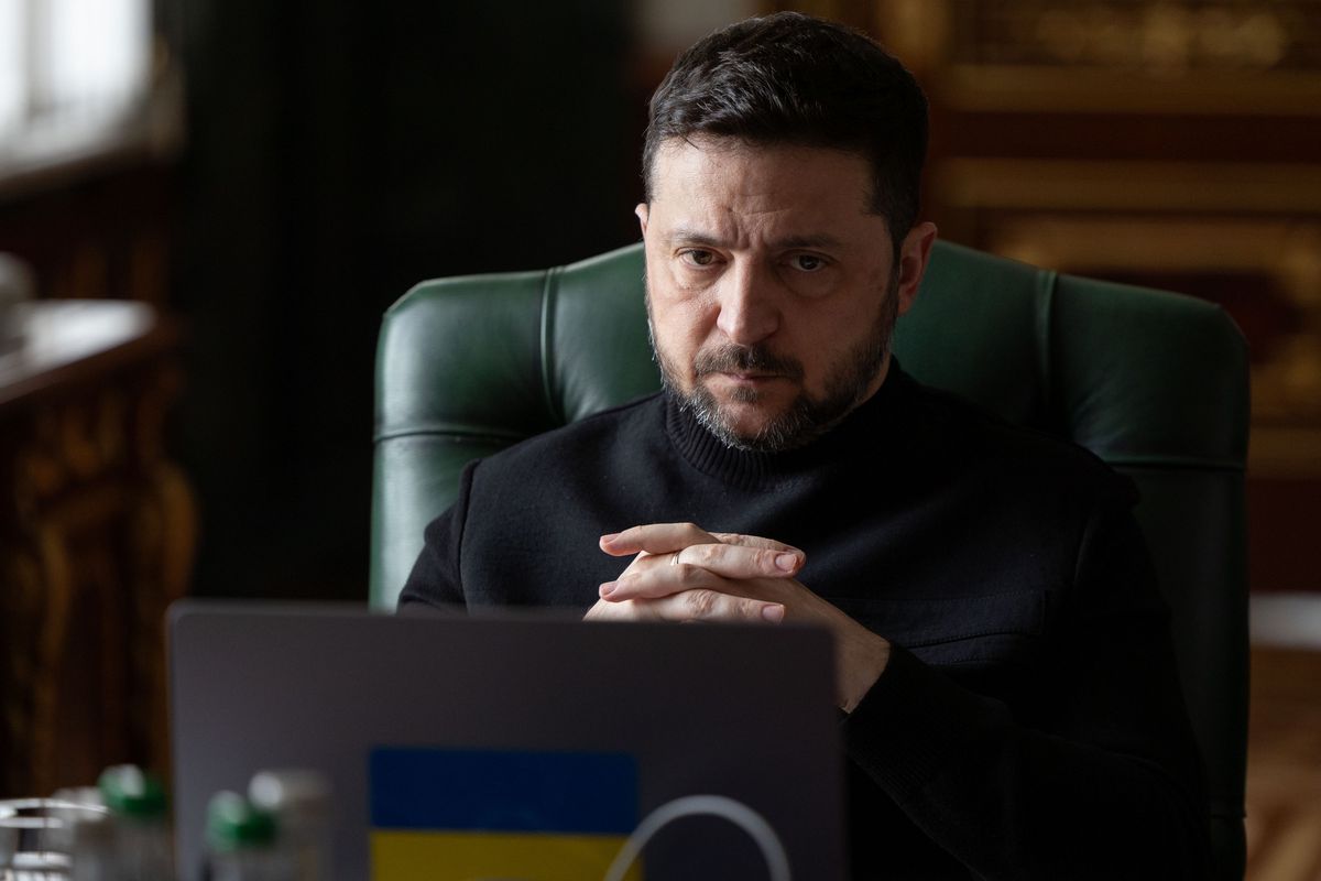 Zelenskiy: Rusya, İran'a asker gönderebilir