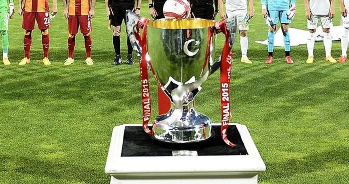 ZTK ÇEYREK FİNAL EŞLEŞMELERİ: Ziraat Türkiye Kupası çeyrek finalinde kurasında hangi takım hangi takımla e...