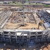 2 milyar TL'lik yatırım! O şehrimizde yepyeni bir stadyum yükseliyor
