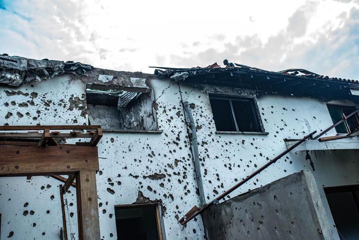 Albüm: Kongo Demokratik Cumhuriyeti'nin Doğusunda İha Saldırısı: 3 Ölü