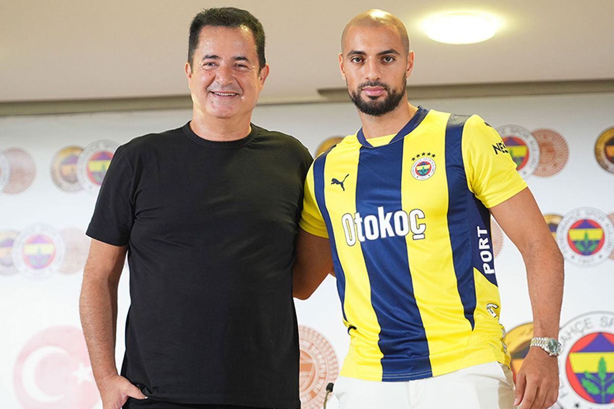 Amrabat'tan Fenerbahçe'ye çok kötü haber