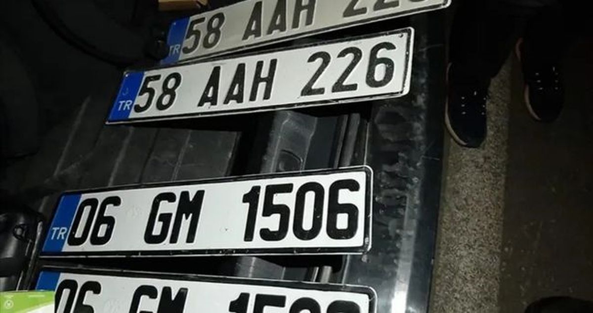 APP plaka nasıl değiştirilir? Plaka yenileme ücreti ne kadar?