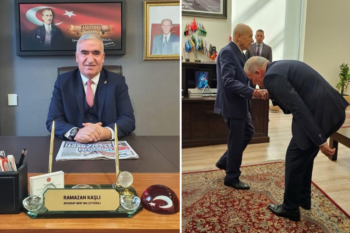 Bahçeli "Ocak dışısın" dedi: İşte MHP'li vekilin başını yakan sözler
