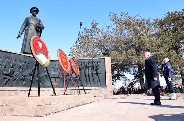 Başkan Sekmen; “12 Mart bir destanın adıdır”