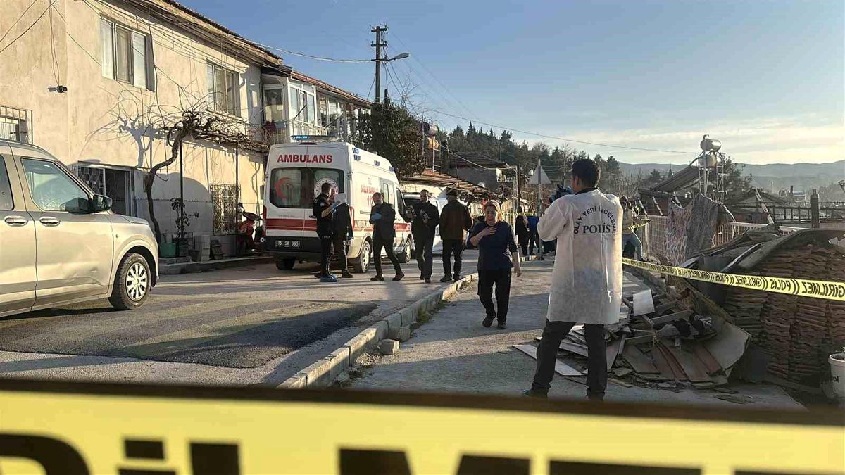 Burdur'da 27 yaşındaki genç evinde ölü bulundu