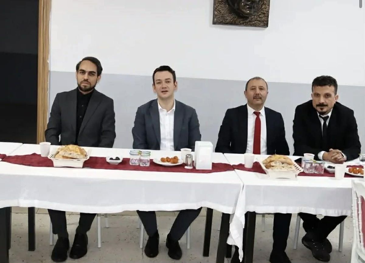 Çıldır'da İftar Programı Düzenlendi