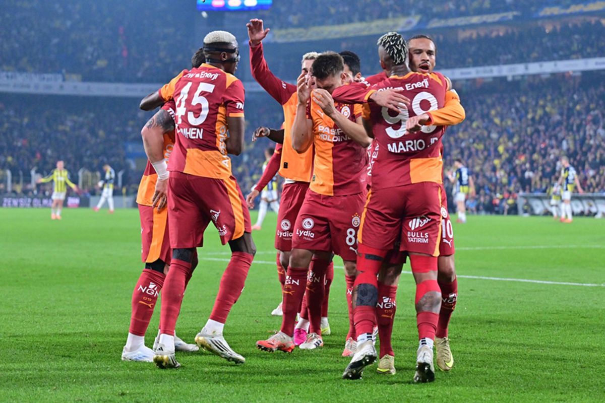 Devler Ligi bereketi! Avrupa'nın birçok kulübü, Galatasaray'ın yıldızları için sıraya girdi