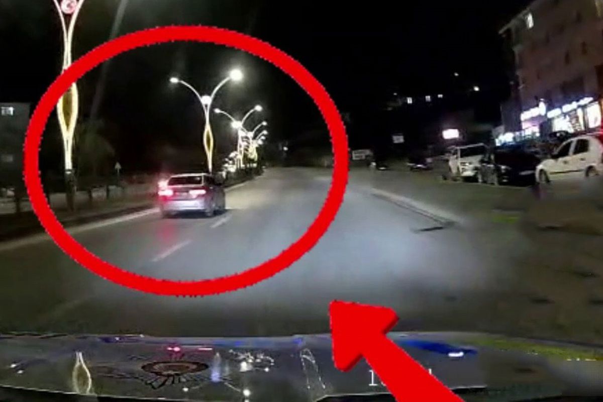 'Dur' ihtarına uymadı, faturası ağır oldu