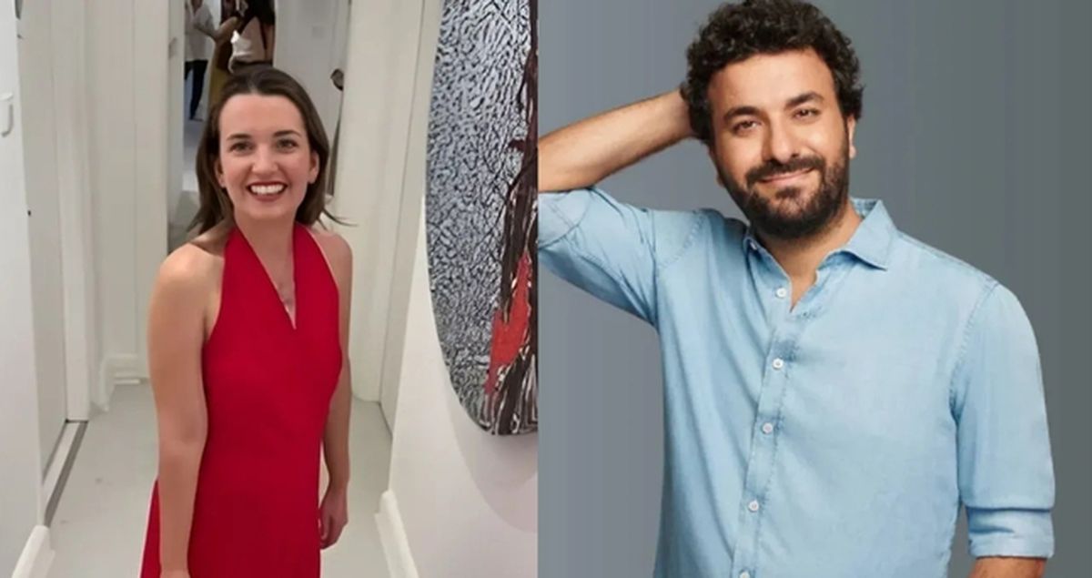 Duygu Karabaş kimdir, Hasan Can Kaya ile evleniyor mu? Hasan Can Kaya'nın sevgilisi Duygu Karabaş kaç yaşı...