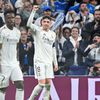 Valverde'den tarihi performans! Real Madrid, Manchester City'i çok farklı geçti