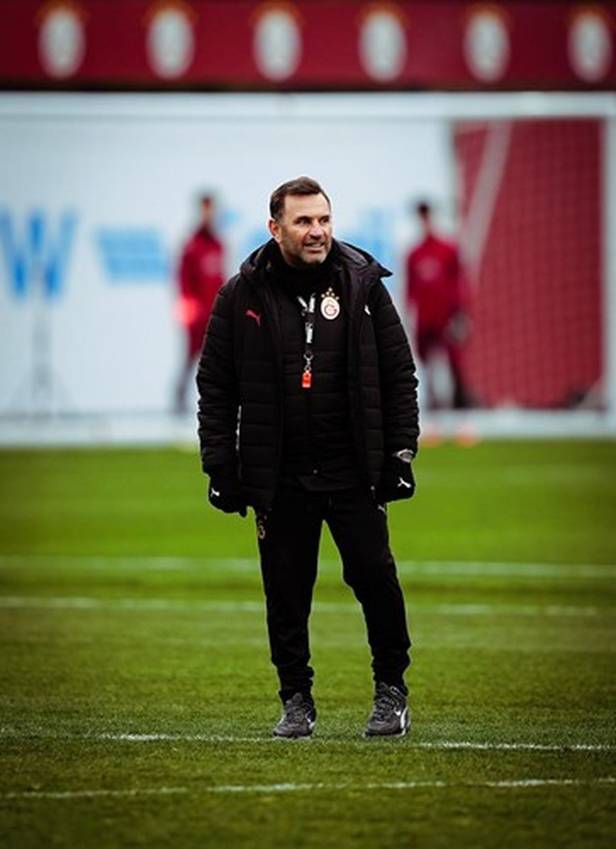 Galatasaray, RAMS Başakşehir FK maçı hazırlıklarına başladı