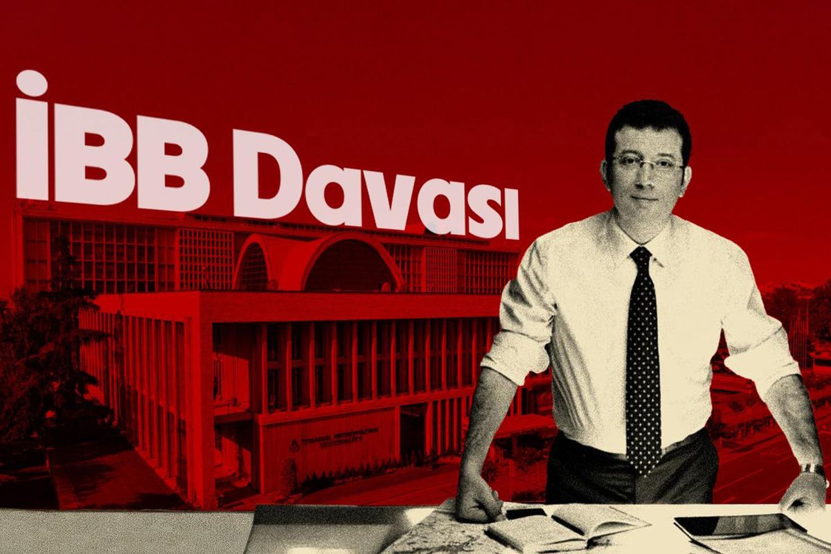 İBB davasında 4. gün! Mübaşirin uyarısına Dilek İmamoğlu'ndan sert tepki