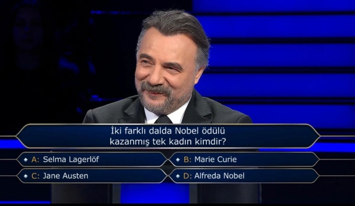 İki farklı dalda Nobel ödülü kazanmış tek kadın kimdir?