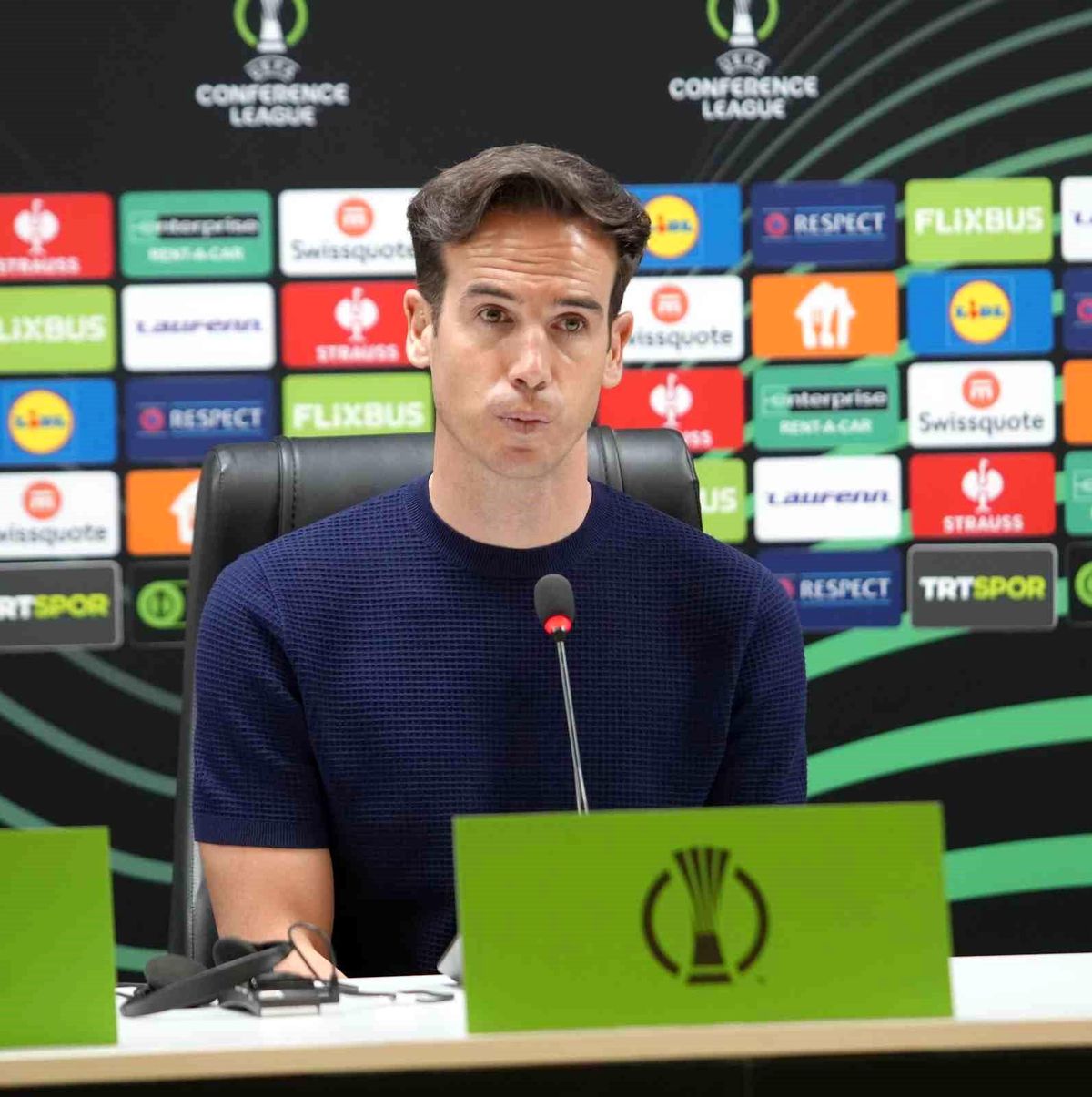 Inigo Perez: ''Samsunspor karşısında psikolojik üstünlük sağladık''