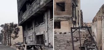İran'daki sivil katliamından bir kanıt daha