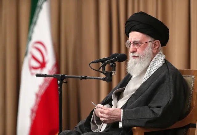 iran in yeni dini lideri mucteba hamaney den ilk 19651056 5439 m
