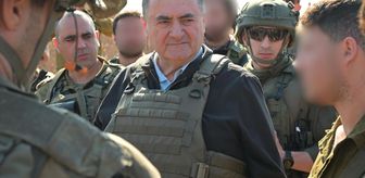 İsrail'den Lübnan hamlesi! Operasyonları genişletiyorlar