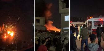 İsrail ordusu ateşkesi bir kez daha bozdu, savaş uçakları Gazze'yi vurdu