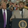 Jake Paul Trump'ı öve öve bitiremedi: Savaştan asla geri adım atmayız