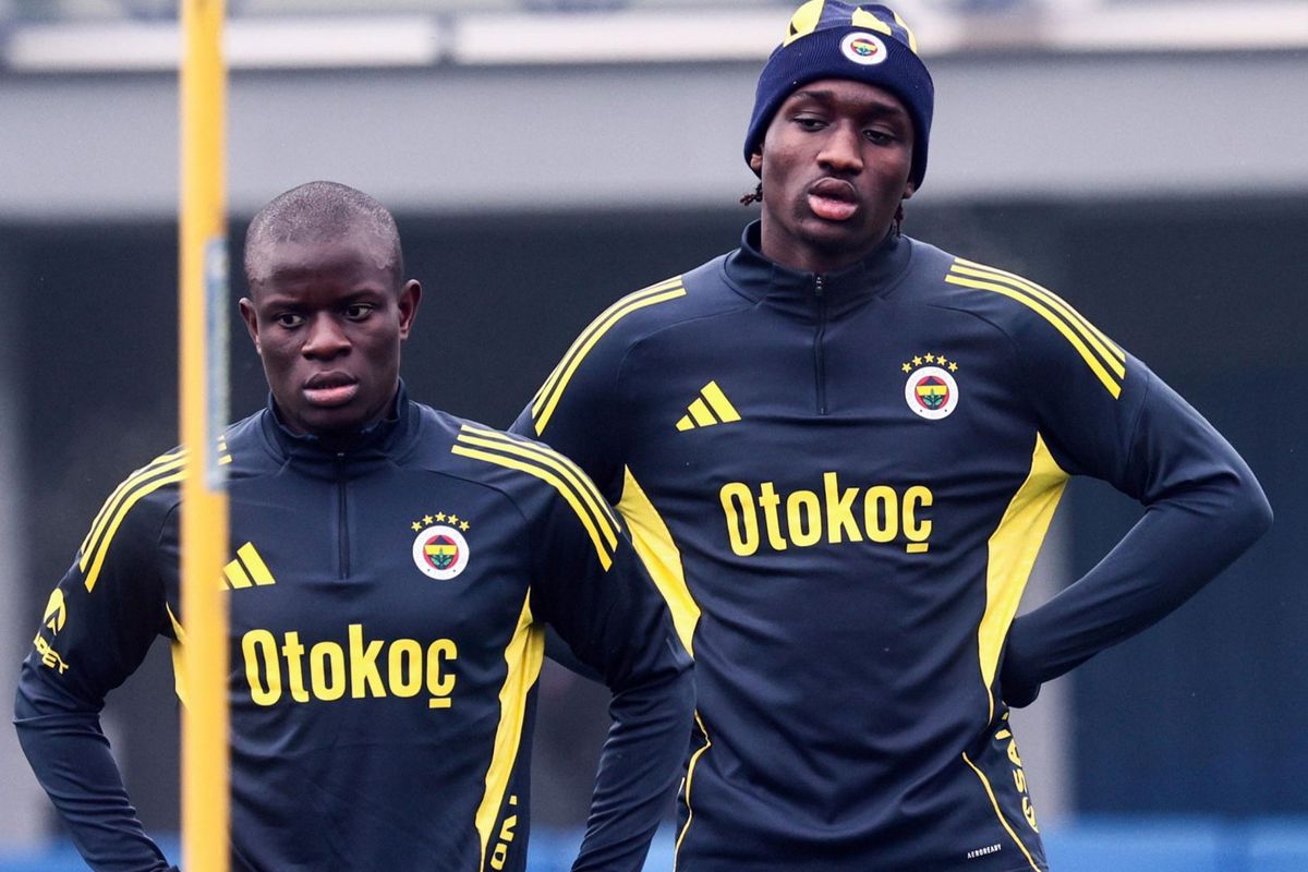 Kante'nin oturduğu evi duyanlar hayret ediyor
