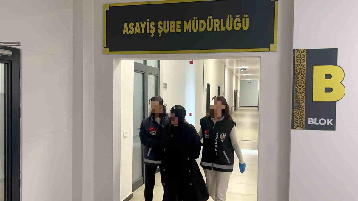 Kendisine istismarda bulunduğunu iddia ettiği şahsı öldüren kadın tutuklandı