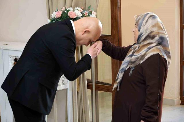 Kırıkkale Belediye Başkanı Önal: “Gazi ve şehit ailelerimiz bizim için çok özel”