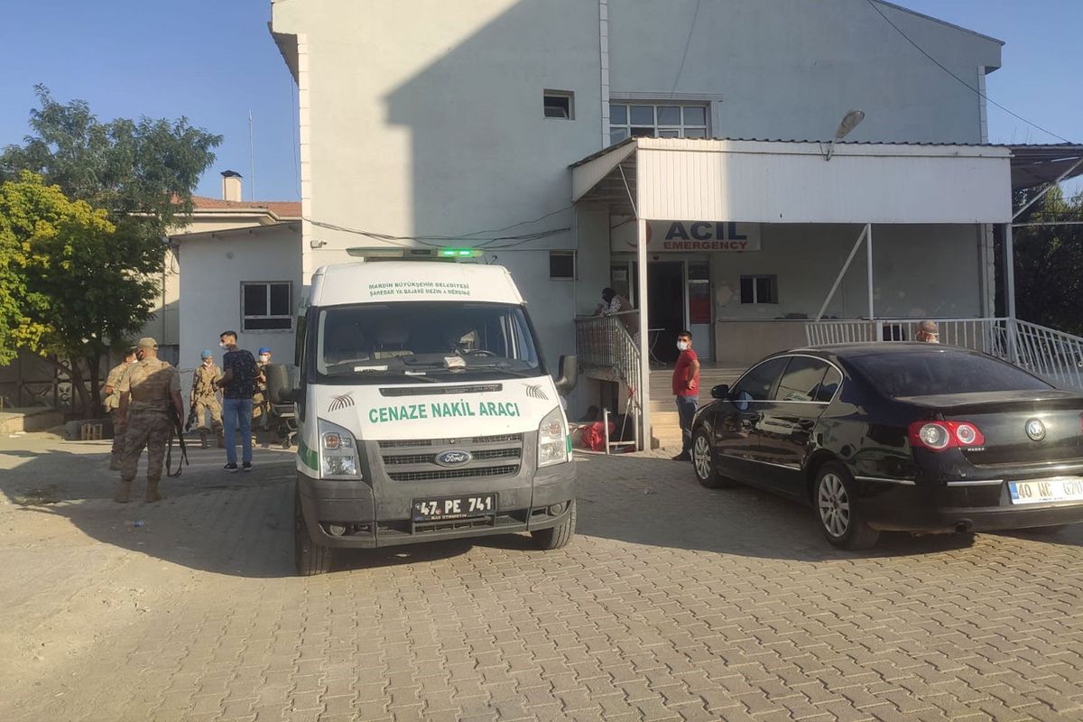 Mardin'de 16 yaşındaki Zuhal evinde ölü bulundu