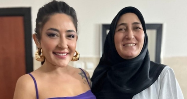Melek Mosso'nun annesi kimdir? Melek Mosso'nun annesi kaç yaşında, nereli?