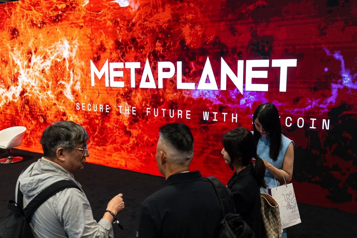 Metaplanet Japonya'da iki yan kuruluş kurdu