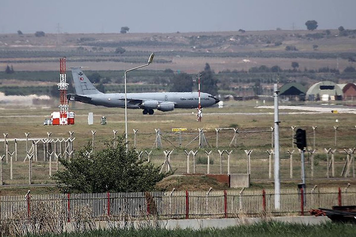 MSB: İncirlik bir Türk üssüdür